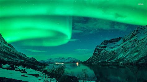 10 Best Aurora Borealis Wallpaper 1080p Full Hd 1920×1080