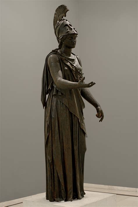 Athena Statue Piraeus