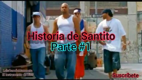 Historia De Santito Parte 1 Película De Santito Película Cristiana