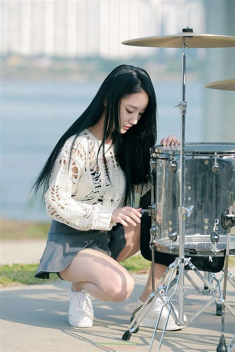 See more ideas about bebop, female drummer, baek a yeon. Bebop - Ah Yeon | Lovely G. | Pinterest