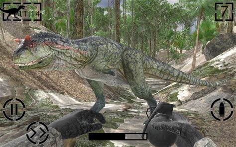 Dinosaur Hunter Survival Game For Android Apk Download