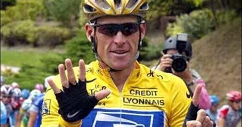 Record Ride For Lance Armstrong Cbs News