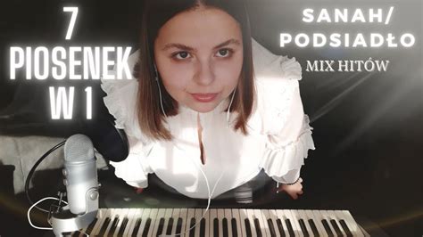 Sanah i Podsiadło - MASHUP | Szampan, No sory, Melodia, Pora roku zła