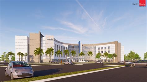 Adventhealth Invests Us100 Million To Build A New Hospital In Palm