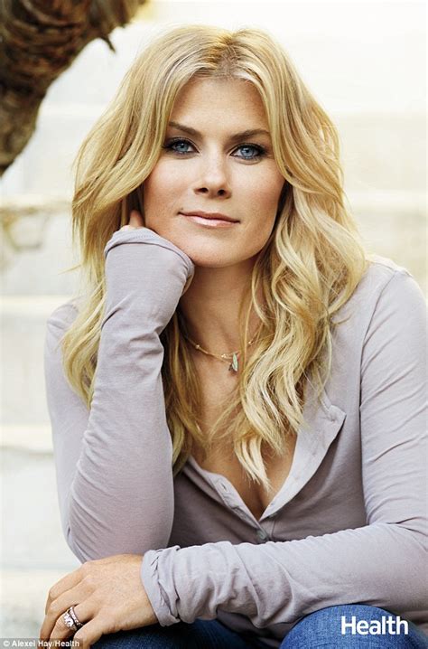 Alison Sweeney Reviews Her Marriage Every Year And Struggles With Her