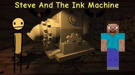 This is a subreddit dedicated to the indie horror puzzler 'bendy and the ink machine', developed by 2. Steve And The Ink Machine - Bendy and the Ink Machine ...