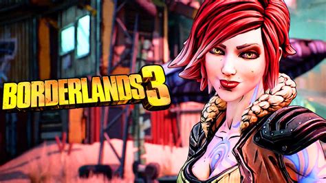 Borderlands 3 Trailer Includes A Gun With Legs Tiny Tina And More