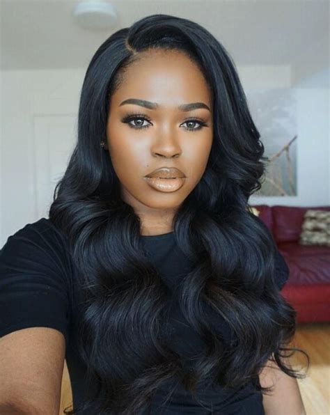 Fresh Different Types Of Black Weave Hair For Bridesmaids The