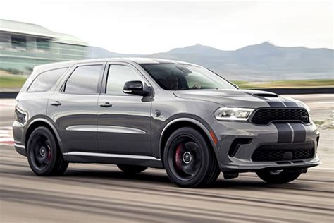 All Dodge Durango Srt Models By Year 2017 Present Specs Pictures