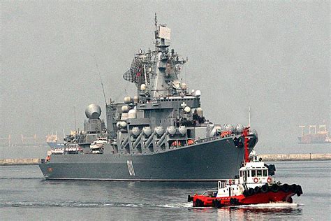 Duterte Tours Russian Guided Missile Cruiser Varyag News Gma News