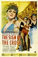 The Sign of the Cross(1932) | Movie posters vintage, Classic films ...