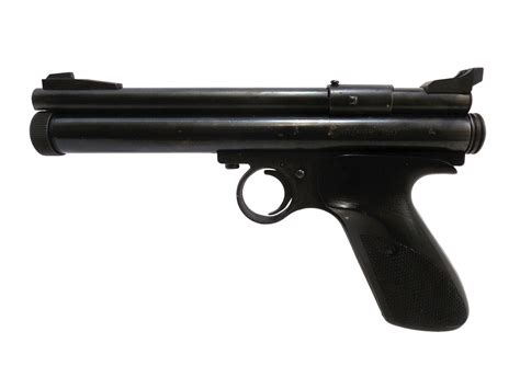 Crosman 150 Co2 Pistol Sku 7110 Baker Airguns