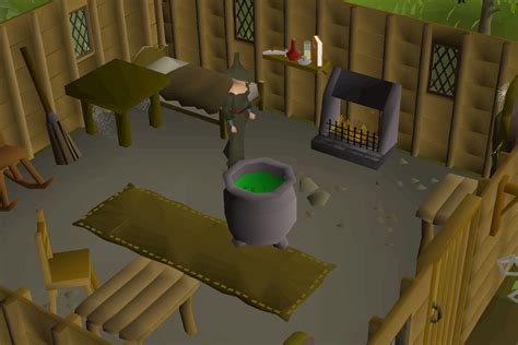 Witchs Potion Osrs Wiki