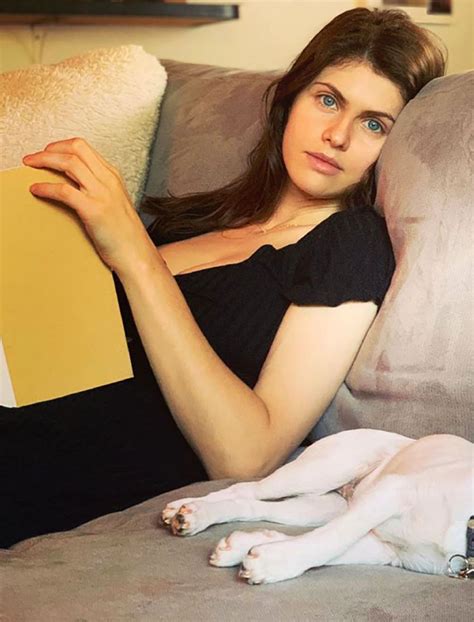 Alexandra Daddario Personal Pics 05112020 Celebmafia