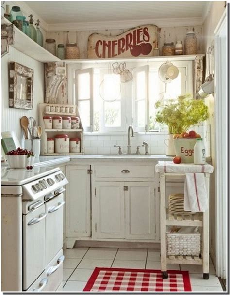 Shabby Chic Kitchen Nassima Home Cuisine Country Ancienne Designs