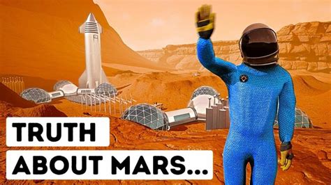 How Many People We Need To Colonize Mars Magic Of Science