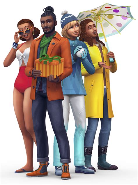 The Sims 4 24 New Renders Images And Photos Finder