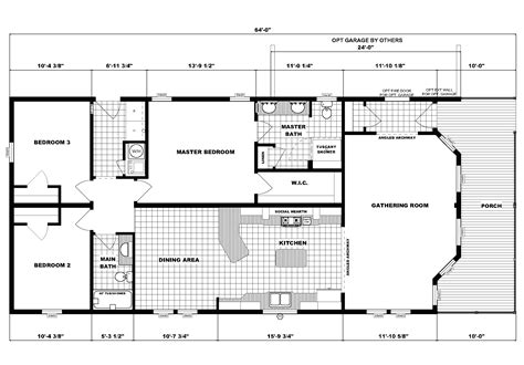 Pine Grove Homes — Community Homes | Basement house plans, Floor plans