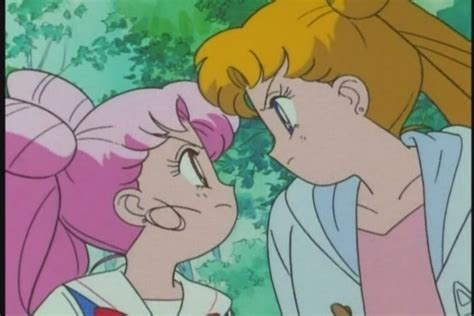 Usagi And Chibiusa Sailor Moon Photo 40967695 Fanpop
