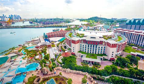 Sentosa Travel Guide Things To Do On Singapores Island