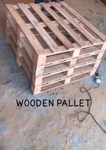 Wooden Pallet At Best Price In Greater Noida By Neelkanth Packaging Co