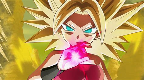 Inspired by the anime/manga series dragon ball z, this is my reimagining of the character concept of a super powerful super saiyan goku. Caulifla Desktop Wallpapers - Wallpaper Cave