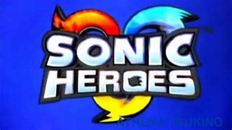 Sonic Heroes Op Youtube