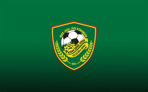 Persatuan sepak bola seluruh indonesia, disingkat pssi, adalah organisasi yang bertanggung jawab mengelola sepak bola di indonesia. KFA Perkenalkan Logo Baharu Kelab Bola Sepak Kedah Darul ...