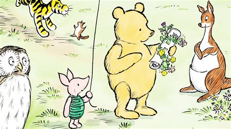 Winnie The Pooh And The Royal Birthday A Winnie The Pooh Storybook