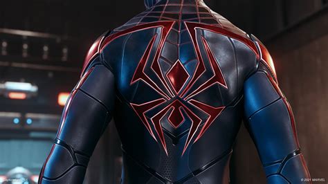 the advanced tech suit arrives in ‘marvel s spider man miles morales marvel