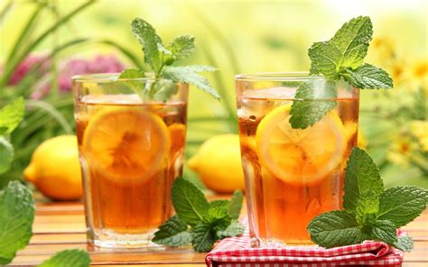 Eistee ist tee, der zunächst heiß aufgegossen und im anschluss schnell abgekühlt wird, um ihn kalt zu genießen. Pour manger des produits frais, mangez coloré ! [dans ...