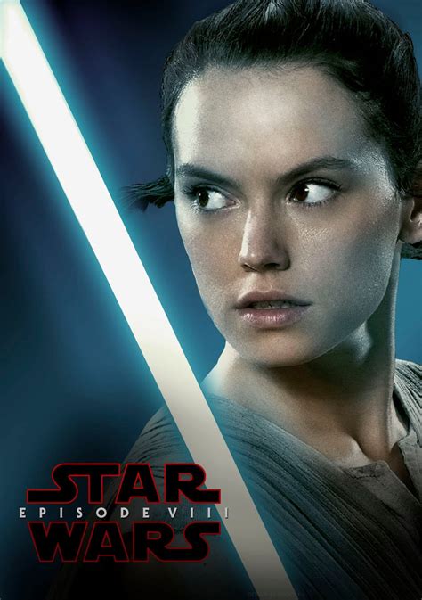 Star Wars Episode Viii The Last Jedi Star Wars Rey Daisy Ridley Lightsaber Hd Wallpaper