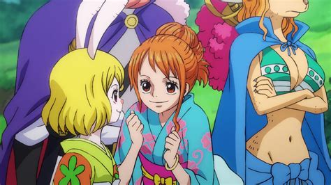 Personal Anime Blog Carrot Wanda In Episode