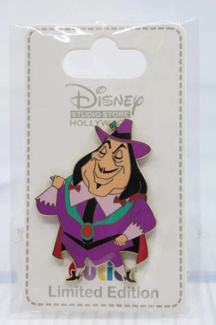 A4 Disney Dsf Dssh Le Cuties Pin Ratcliffe Pocahontas Villain 4495