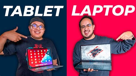 pc laptop vs tablet ¿cual es la mejor opciÓn en 2022 youtube