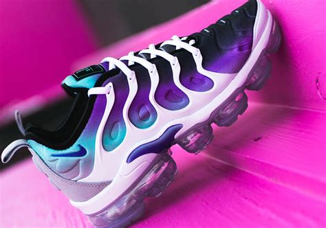 How to clean vapormax plus? Nike Air VaporMax Plus w nietypowej kolorystyce "Aqua"