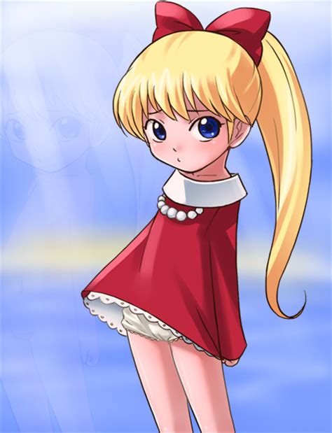 泉キャロン,Caron Izumi,泉卡伦,Izumi Caron,泉伽伦,チャージマン研！,Chargeman Ken!,ChargeMan研！,Charge Man Ken!,妹妹,萝莉