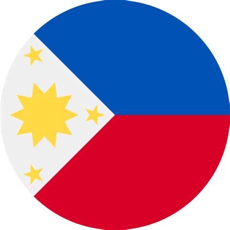 Philippine Flag Icon At Getdrawings Free Download