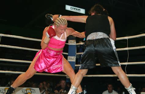 Womens Boxing And The Olympics Why Boxers Shouldnt Have To Wear Skirts