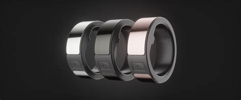 Introducing Circulars Smart Ring The Only Fashionable Wellness