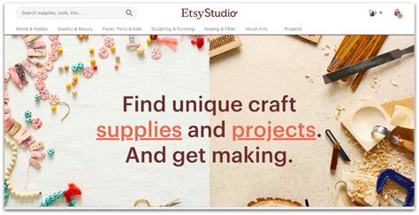 Etsy To Close Etsy Studio And Etsy Manufacturing Focus On Sales Growth