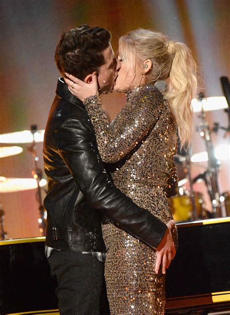 Marvin gaye nine track mind 2016. Meghan Trainor and Charlie Puth straight make out on stage ...