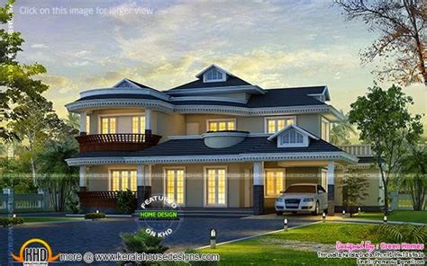 Dream Home Design Kerala Home Design And Floor Plans 9k Dream Houses