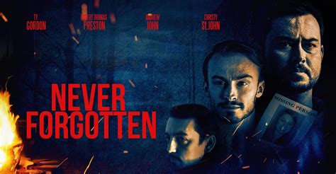 Never Forgotten streaming: where to watch online?