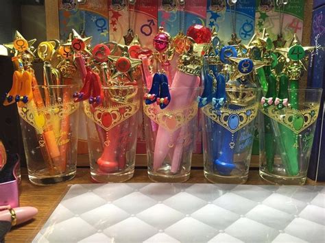 Ohhhhhh Sailor Moon Merchandise Anime Merchandise Glass Vase