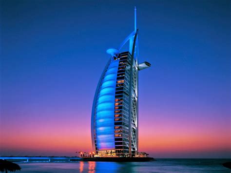 Luxury Stamp Burj Al Arab The World S Most Luxury Hotel