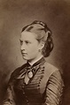 - Princess Charlotte, Duchess of Saxe-Meiningen (1860-1919)