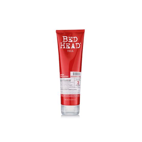 Tigi Bed Head Resurrection Shampoo 250 Ml