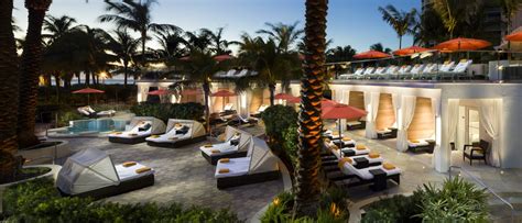Luxury South Beach Hotel Loews Miami Beach Hotel