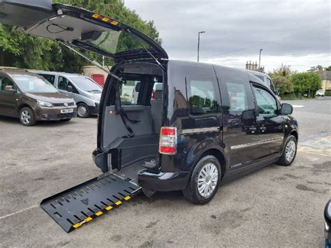 Wheelchair Accessible Vehicle UK Bristol | Mobility Disabled